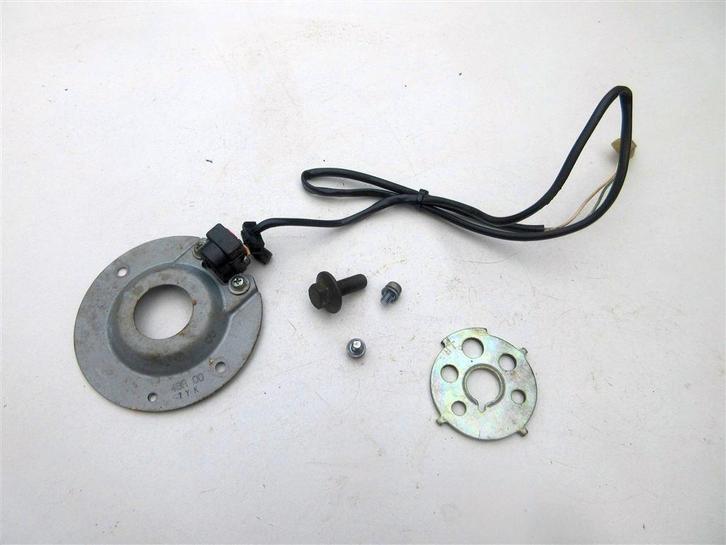 Yamaha XJ600 pickup XJ 600 ontsteking spoelen pick up coil, Motoren, Accessoires | Overige, Gebruikt, Ophalen of Verzenden