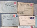 16 originele poststukken 1940-1940 Hitler, Ophalen of Verzenden, Duitse Keizerrijk