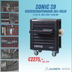 gereedschapwagen  sonic s9 nieuw, Ophalen of Verzenden, Nieuw