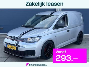 Volkswagen Caddy Cargo 2.0 TDI Trend AIRCO / N.A.P / VERLAAG beschikbaar voor biedingen