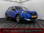 Peugeot e-2008 EV Active 50 kWh Clina, Camera, Navi, Cruise, Auto's, Gebruikt, Blauw, Origineel Nederlands, 1523 kg