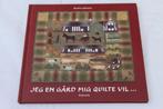 Quiltboek 'Jen en gard mig quilte vil...', Ophalen of Verzenden, Zo goed als nieuw, Dorthe Jollmann, Borduren en Naaien