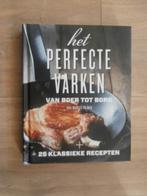 Het perfecte varken - van boer tot bord - Marcus Polman, Verzenden, Zo goed als nieuw, Italië
