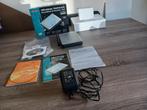 Wireless network broadband router Sitecom, Ophalen of Verzenden, Zo goed als nieuw, Router met modem, Sitecom