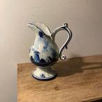 Delfts Blauwe Schenkkan - Handgeschilderd, Antiek en Kunst, Curiosa en Brocante, Ophalen of Verzenden