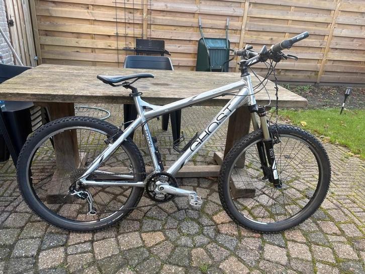 Ghost special edition Mountainbike, Fietsen en Brommers, Fietsen | Mountainbikes en ATB, Zo goed als nieuw, Heren, Overige merken