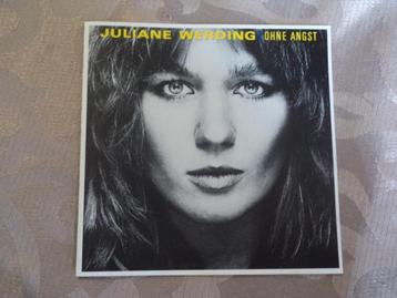 Juliane Werding - Ohne angst   (CD) beschikbaar voor biedingen