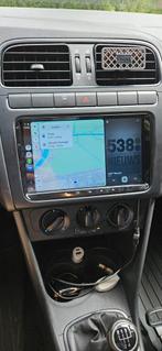 Vw autoradio | 2003 - 2017 | Polo Passat T5 Golf Caddy, Ophalen of Verzenden, Nieuw