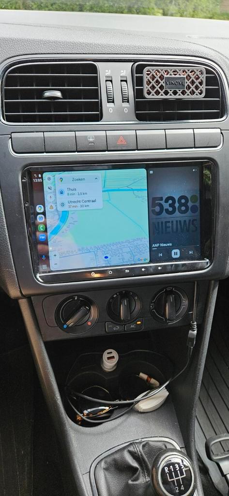 Vw autoradio | 2003 - 2017 | Polo Passat T5 Golf Caddy, Auto diversen, Autoradio's, Nieuw, Ophalen of Verzenden