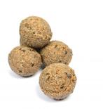 Mezenbollen zonder net 100 stuks - Buitenvogelvoer\, Verzenden, Nieuw, Eten en Drinken