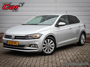 Volkswagen Polo 1.0 TSI Highline | Clima | Cruise | Navi | V beschikbaar voor biedingen