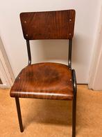 Stoelen te koop, Ophalen, Gebruikt, Bruin, Vijf, Zes of meer stoelen