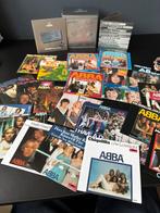 ABBA - singles collection 1972 -1982 NM 29 stuks in blik, Ophalen of Verzenden, Zo goed als nieuw, Overige formaten, Pop