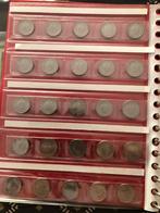 Nederlandse Kwartjes 1950-1982 - Complete Set, Ophalen of Verzenden, Koningin Juliana, 25 cent, Setje