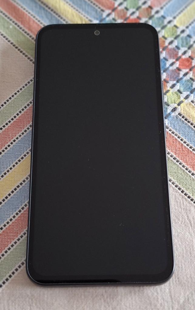 Samsung A54 telefoon, Telecommunicatie, Mobiele telefoons | Samsung, Zo goed als nieuw, Galaxy A, 128 GB, Touchscreen, Zwart, Ophalen of Verzenden