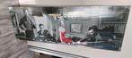 Nieuw! Film Wanddecoratie;Elvis, Bogart, Monroe, James Dean, Huis en Inrichting, Woonaccessoires | Schilderijen, Tekeningen en Foto's