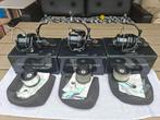 shimano aero technium mgs 12000 xtb, Watersport en Boten, Ophalen of Verzenden, Zo goed als nieuw, Complete set