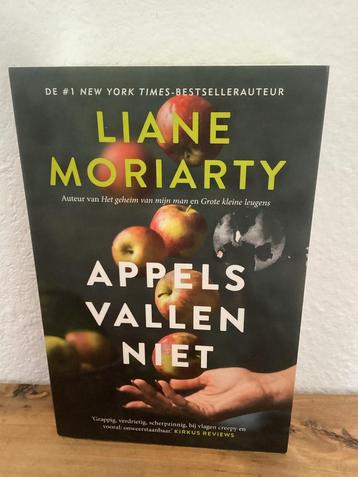 Appels vallen niet - Liane Moriarty beschikbaar voor biedingen