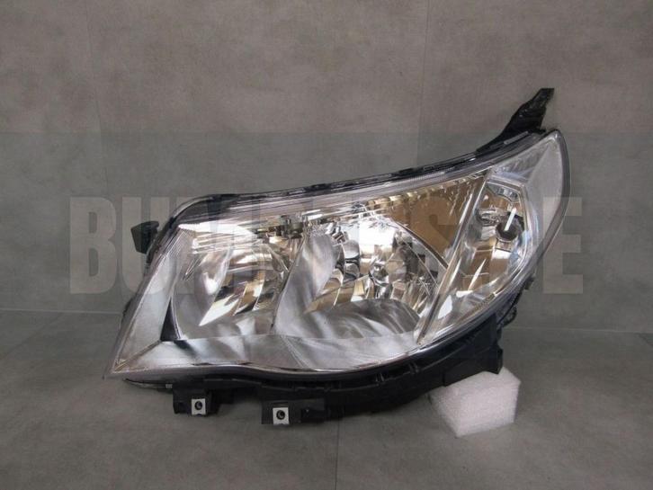 Koplamp Subaru Forester 3 III STANDAARD 08-13 LH Links Q1484, Auto-onderdelen, Verlichting, Gebruikt, 6 maanden garantie, Ophalen of Verzenden