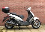 Piaggio beverly 500 onderdelen, Ophalen