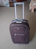Reiskoffer met wieltjes, Sieraden, Tassen en Uiterlijk, Koffers, Ophalen, 50 tot 60 cm, Zo goed als nieuw, Slot