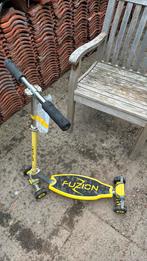 Fuzion skate/step -voor extra fun!, Ophalen, Zo goed als nieuw, Gewone step
