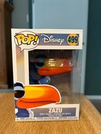 Funko Pop! Disney Lion King Zazu Mint, Ophalen of Verzenden, Zo goed als nieuw