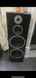 jamo / eltax millenium 500 speakers, Audio, Tv en Foto, Luidsprekers, Ophalen, Zo goed als nieuw, 120 watt of meer, Front, Rear of Stereo speakers