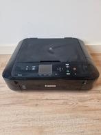 Defecte Canon MG5750 All-in-One Printer, Ophalen, Kleur printen, Canon, Inkjetprinter