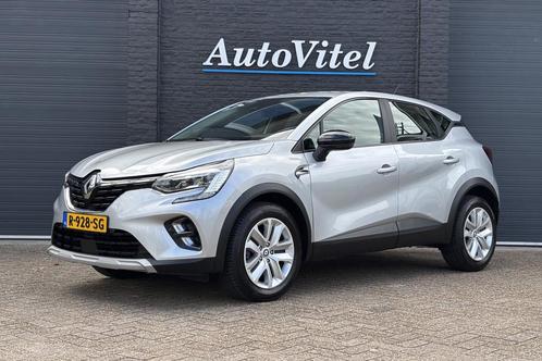 Renault Captur 1.3 TCe 140 Intens Automaat | Comfort Acces |, Auto's, Renault, Bedrijf, Te koop, Captur, ABS, Achteruitrijcamera
