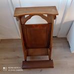 antieke Kerk stoel, Antiek en Kunst, Antiek | Meubels | Stoelen en Banken, Ophalen of Verzenden