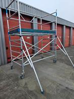 rolsteiger, Ophalen, Gebruikt, Rolsteiger of Kamersteiger, 5 meter of hoger
