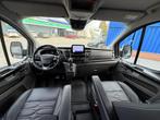 Ford Transit Custom 320 2.0 TDCI L2H1 Platinum Edition DC |, 15 km/l, 4 cilinders, 2037 kg, Bedrijf