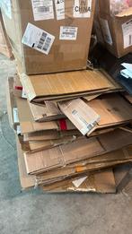 Kartonnen verhuisdozen - Grote Dozen - Karton - 20 stuks, Doe-het-zelf en Verbouw, Kratten en Dozen, Nieuw, Ophalen of Verzenden
