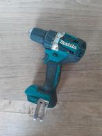 Makita Boor- en Schroefmachine Makita DDF484 Body, Doe-het-zelf en Verbouw, Gereedschap | Boormachines, Ophalen, Gebruikt, Variabele snelheid