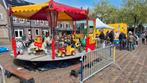 Zweefmolen,draaimolen, snackwagen, poffertjes, ijscowagen, Ophalen, Overige