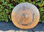 PAISTE Alpha power ride 20 inch, Ophalen of Verzenden, Gebruikt, Overige soorten