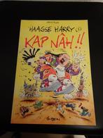 Haagse Harry; Kap Nah stripboek, Eén stripboek, Ophalen of Verzenden, Zo goed als nieuw
