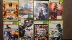 Xbox 360 games, 1 speler, Ophalen