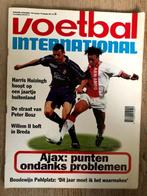 Voetbal International, 30e  jaargang, nr. 38, 1995, Boek of Tijdschrift, Gebruikt, Ophalen
