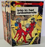 Yoko Tsuno 1 t/m 25 – Eerste druk – Complete set nieuwstaat, Complete serie of reeks, Ophalen of Verzenden, Nieuw, Roger Leloup
