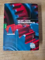 Roloff / Matek Machineonderdelen: theorieboek, 9789024428670, Ophalen of Verzenden, Zo goed als nieuw, Herbert Wittel, Nederlands