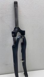 Voorvork suntour geveerde voorvork 1 1/8, Fietsen en Brommers, Fietsonderdelen, Ophalen of Verzenden, Zo goed als nieuw, Algemeen