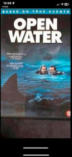 Open Water.        3+1 Gratis, Cd's en Dvd's, Dvd's | Thrillers en Misdaad, Ophalen of Verzenden, Zo goed als nieuw