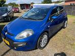 Fiat Punto 1.4 Multiair 16V 135pk 3d 2010 Blauw, Auto's, Fiat, Voorwielaandrijving, 4 cilinders, Bedrijf, Handgeschakeld