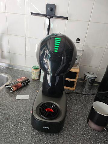 Dolce Gusto Koffiemachine - Weinig Gebruikt beschikbaar voor biedingen