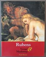 Rubens Venus en Madonna, kunstboek, Ophalen of Verzenden, Gelezen