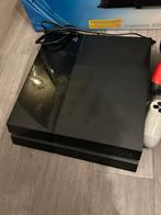 PlayStation 4 + 2 Games + 3 Controllers, Ophalen, Original, Met 3 controllers of meer, 500 GB