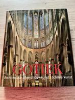 Gotiek Architectuur beeldhouwkunst Schilderkunst, Ophalen, Zo goed als nieuw, Overige onderwerpen, Zie beschrijving