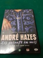 -	Dvd andre hazes zij gelooft in mij, Ophalen of Verzenden